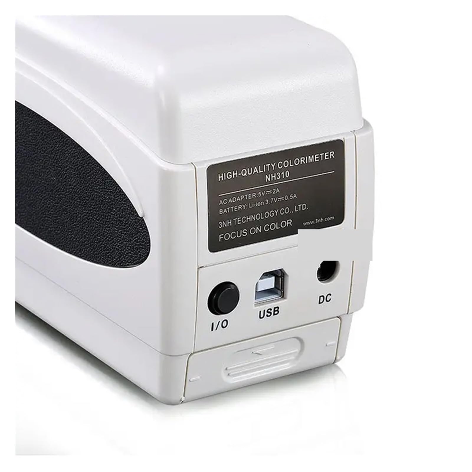 Espectrofotómetro, Colorímetro De Fotografía Digital Portátil, Análisis Diferencia Color, Preciso Plástico Para Probador