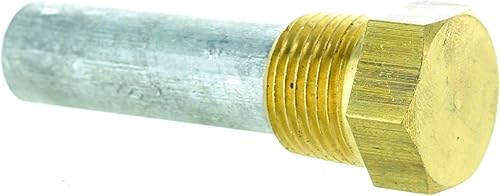 Volvo Penta Nuevo Ánodo de lápiz de zinc OEM, 3858995