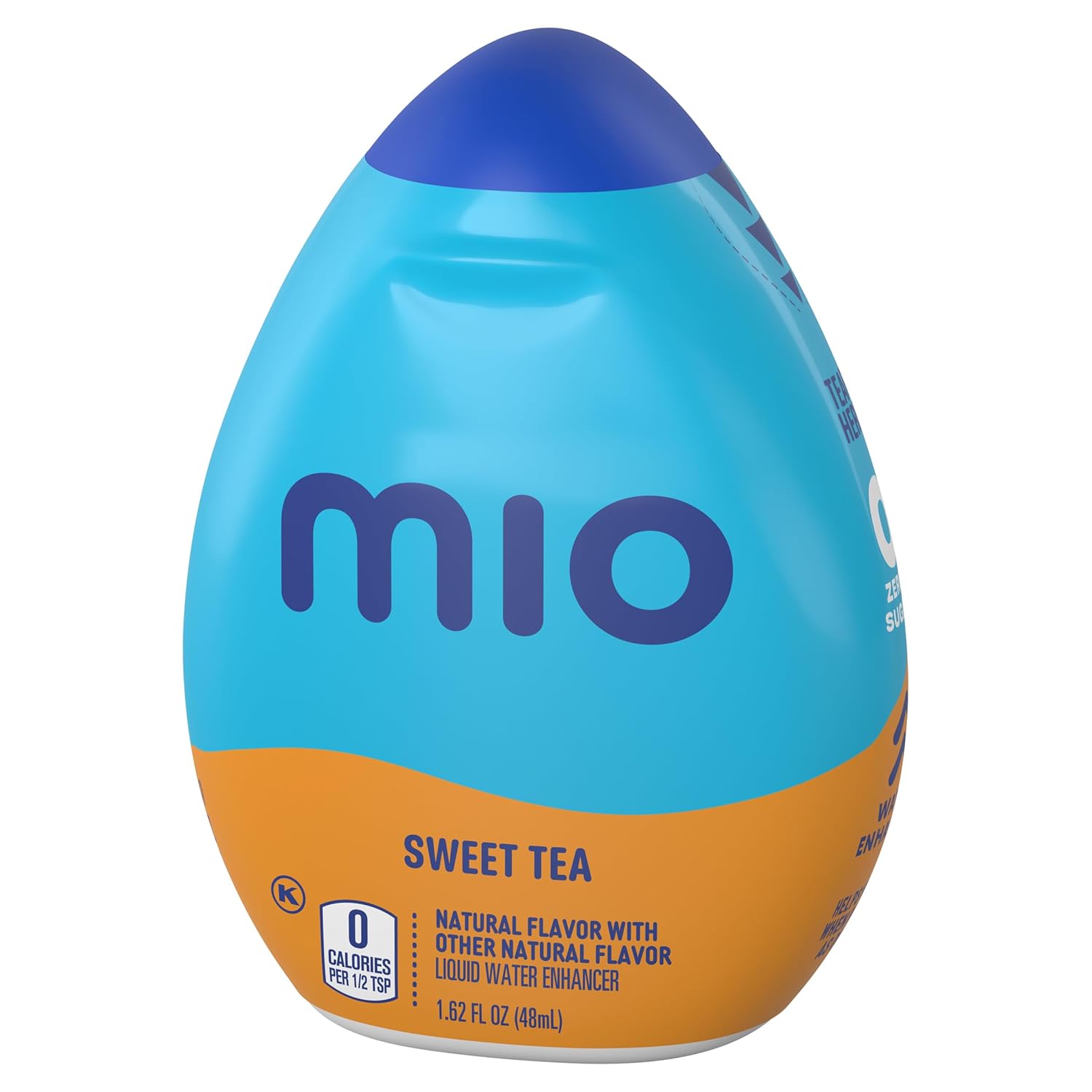 MiO Liquid Water Enhancer, Sweet Tea, 1.62 Ounce (Pack of 6)