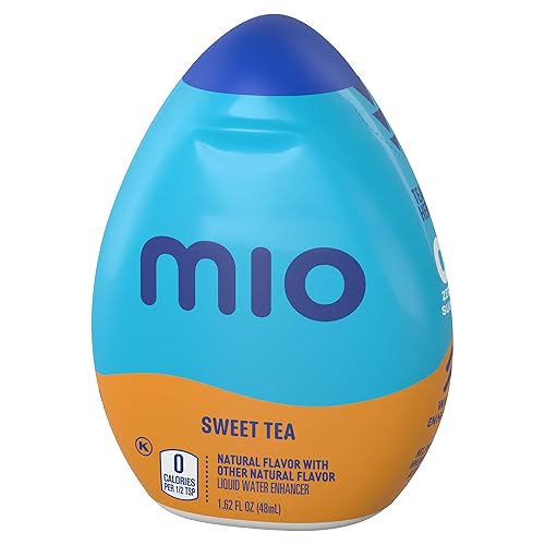 Miniatura 157 de MiO - Potenciador líquido de agua, sin azúcar y con sabor natural a limonada, 1 unidad, 3.24 onzas líquidas