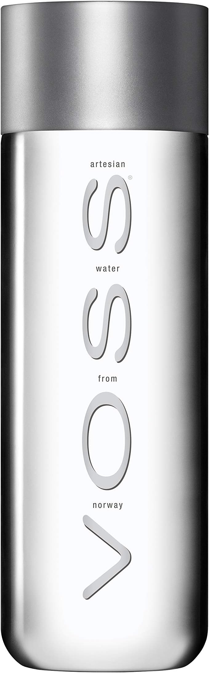 VOSS Artesian Still Water, 330 ml Plastic Bottles (Pack of 24)