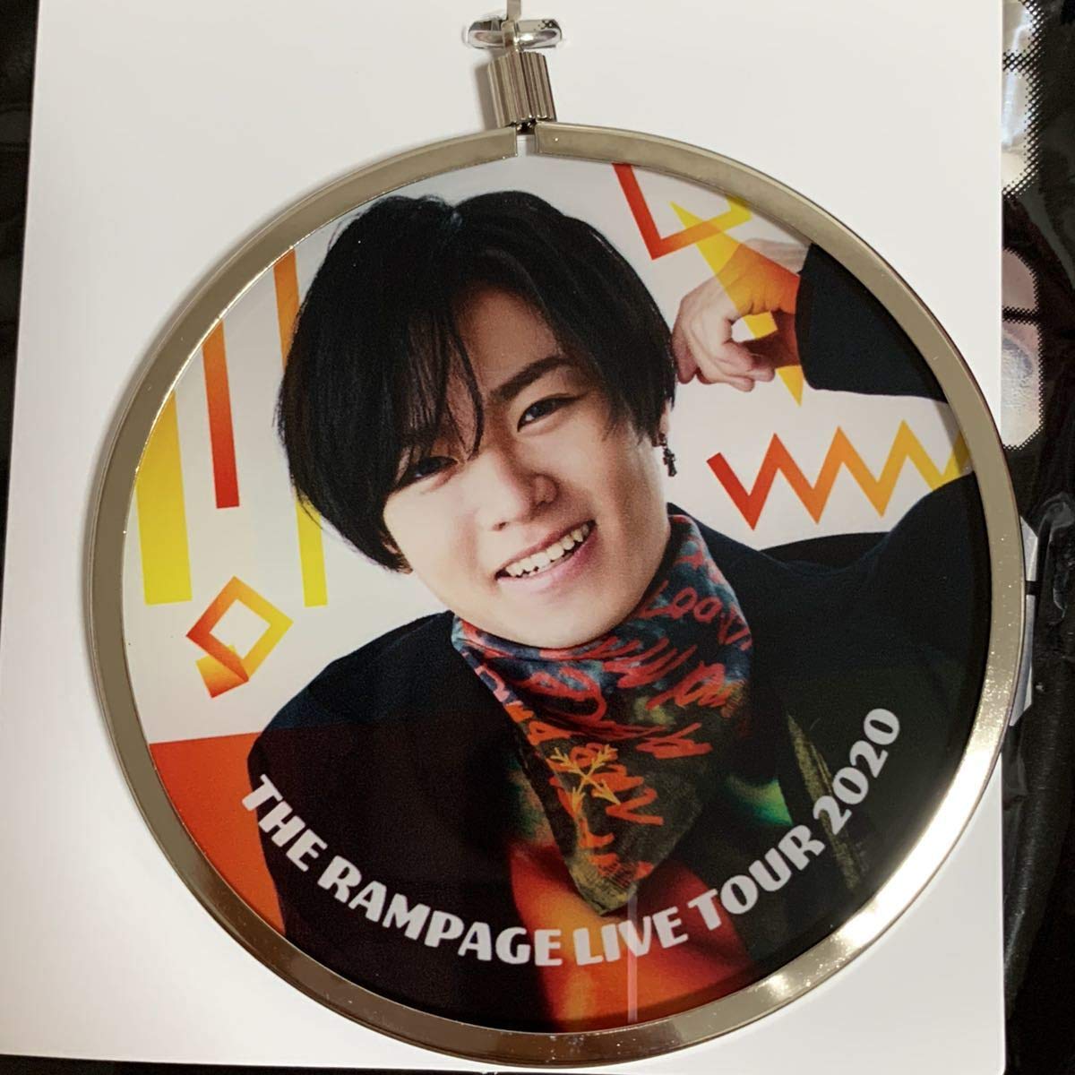 Amazon.co.jp: THE RAMPAGE LIVE TOUR 2020 RMPG 川村壱馬 フォト 
