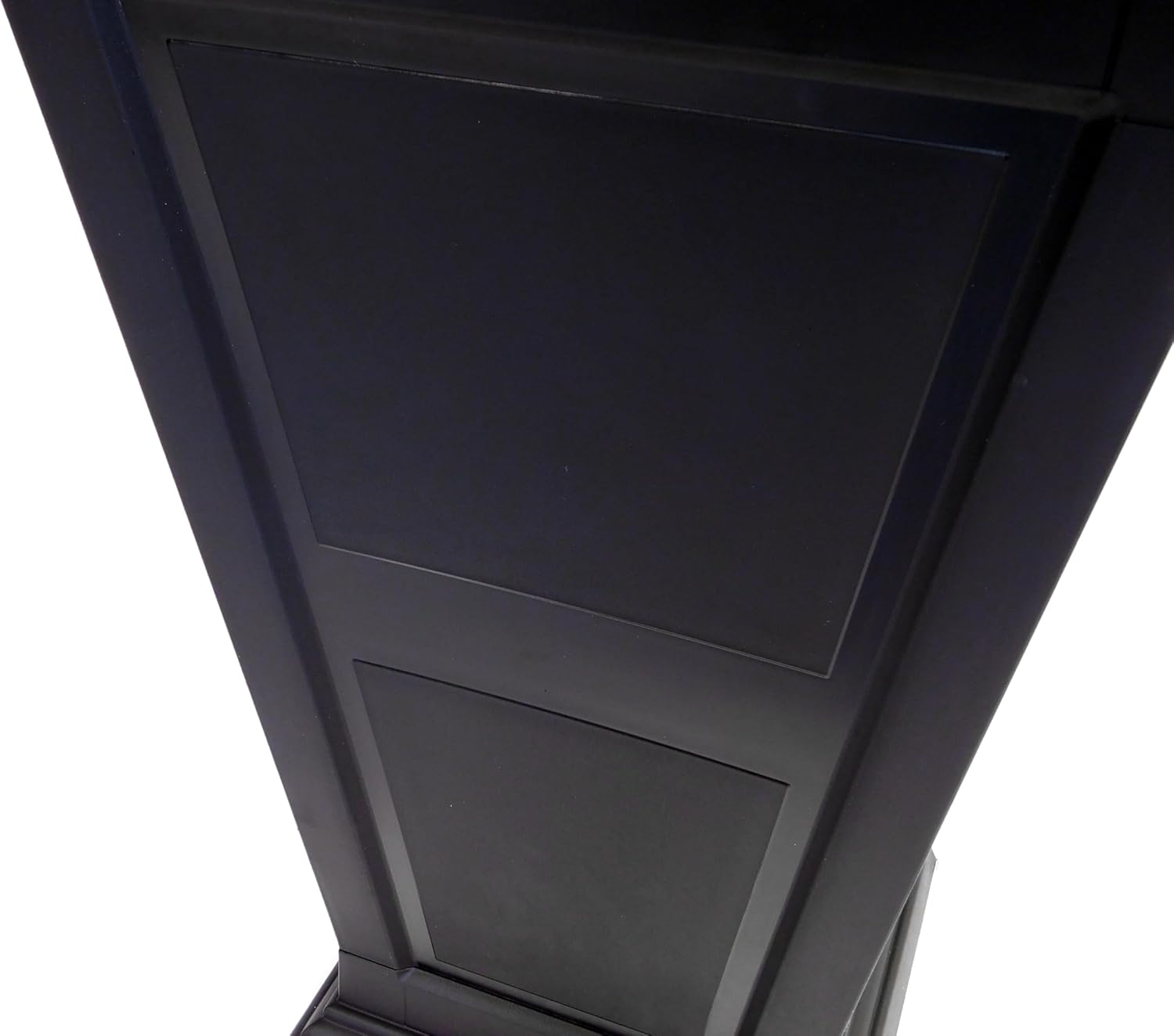 FCMP Outdoor - Modemmo Chelsea Self-Watering Planter (2 Pack), Black