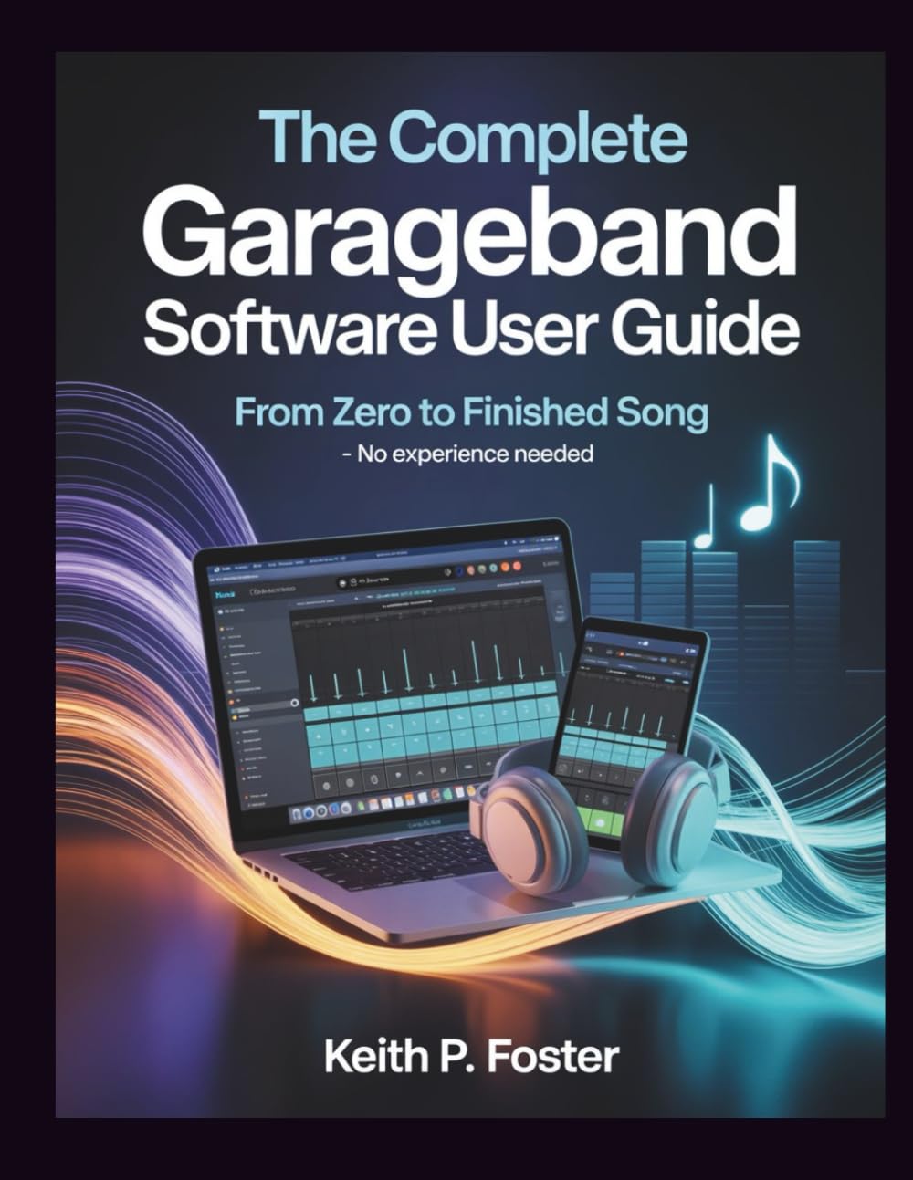 The Complete GarbageBand Software User Guide: From Zero to Finished Song – No Experience Needed (Tech Made Simple)