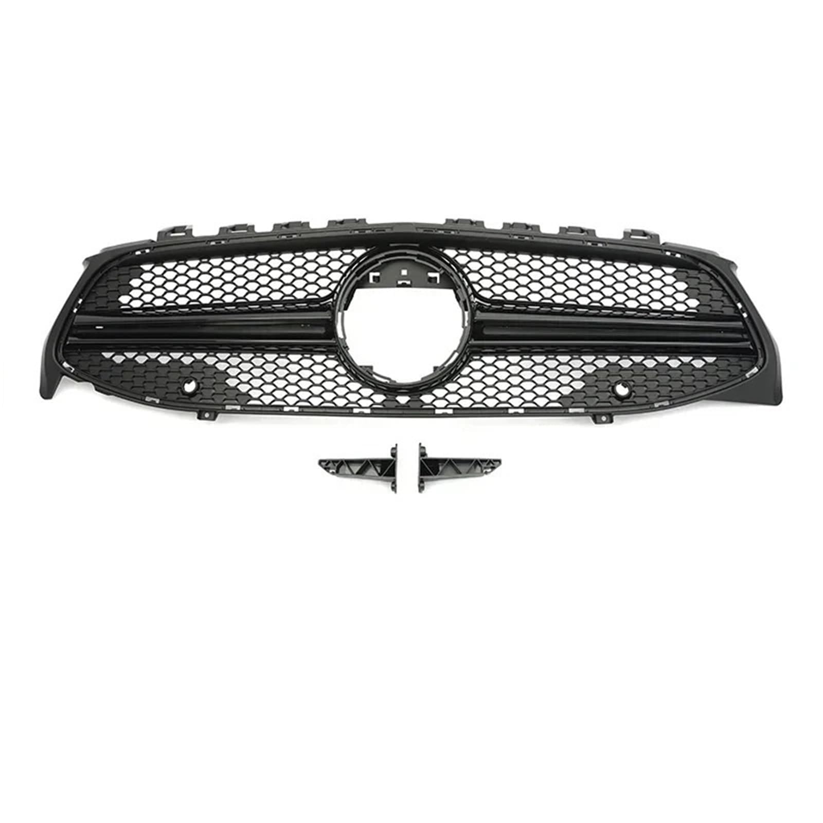 Accessoires de Calandre Automobile pour CLA W118 C118 2019+ Finition Style AMG Premium