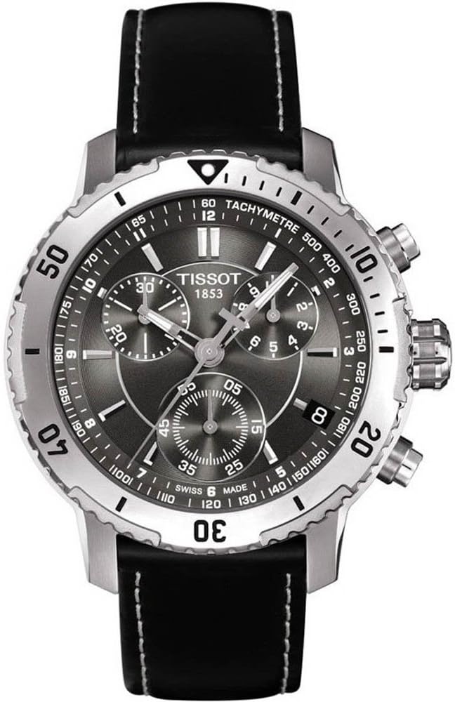 Tissot メンズ PRS 200 クロノグラフストラップ T067.417.16.051.00 Amazonで販売中 Tissot メンズ PRS 200 クロノグラフストラップ T067.417.16.051.00 Amazonで販売中