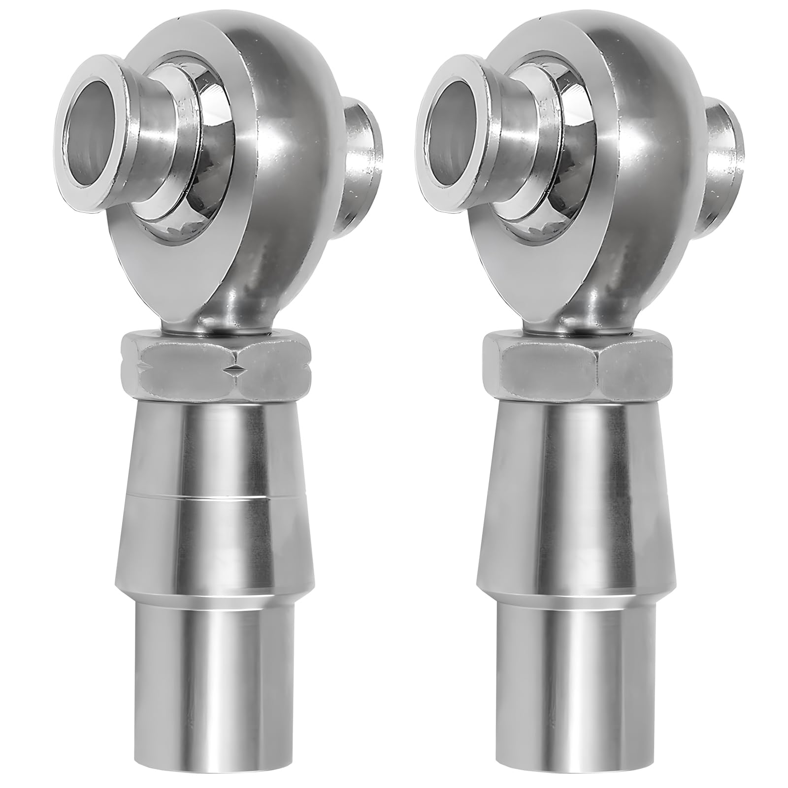 3/4" Left Hand Thread Rod End Heim Joint Kit – Chromoly, Sealed, With Adjustment Sleeve