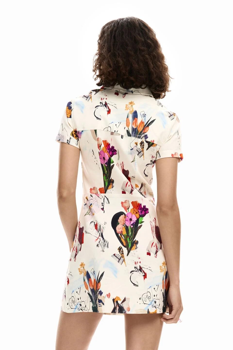 Desigual Fini Dress Donna