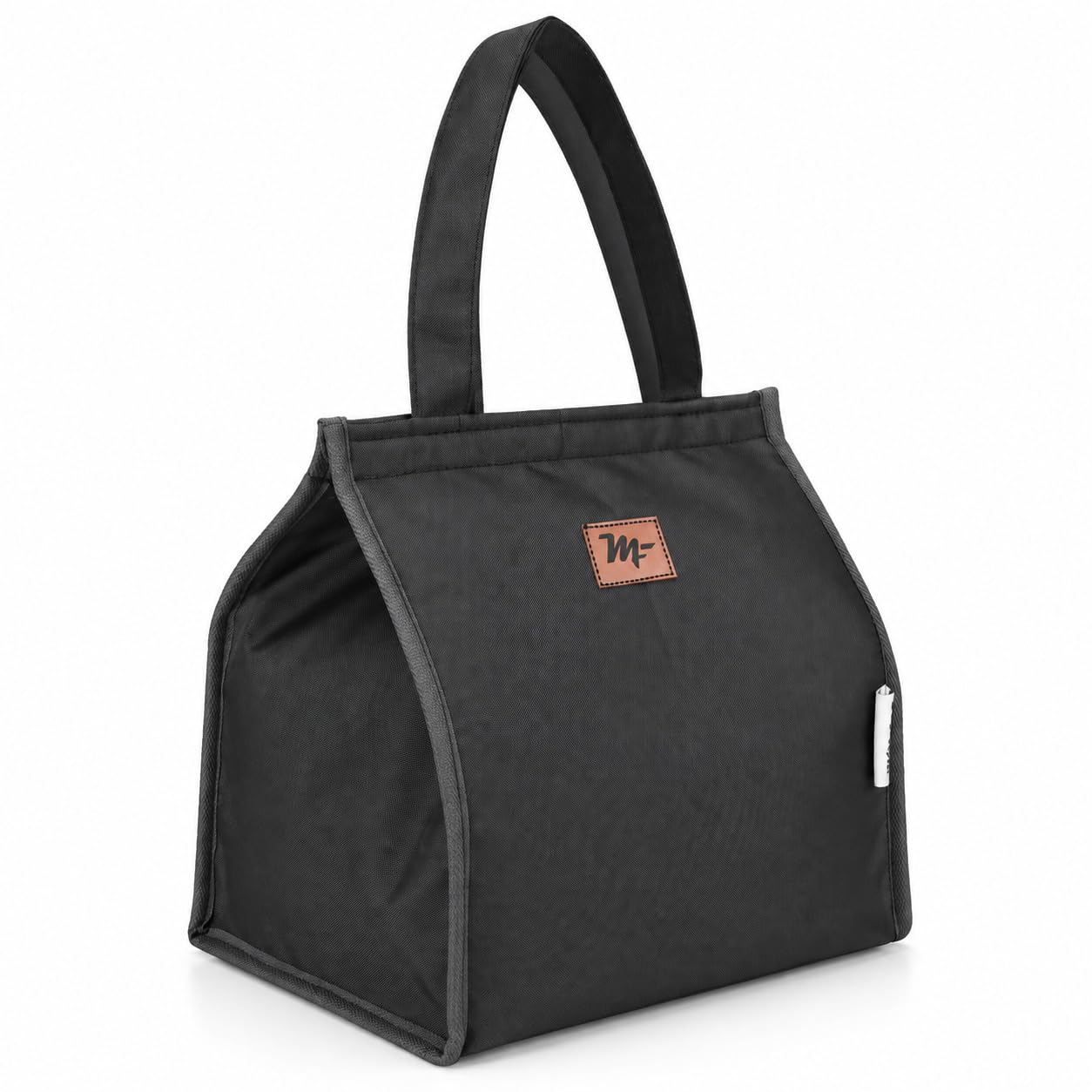 Large Insulated Lunch Bag - Hot & Cold Food Carrier -1
