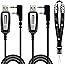 Baofeng USB Programming Cable CH340 Chip for Baofeng UV-5R,BF-F8HP, BF-888S,UV-82HP,GT-3 BF-R3 UV-S9/9S Handheld ham Radio tr