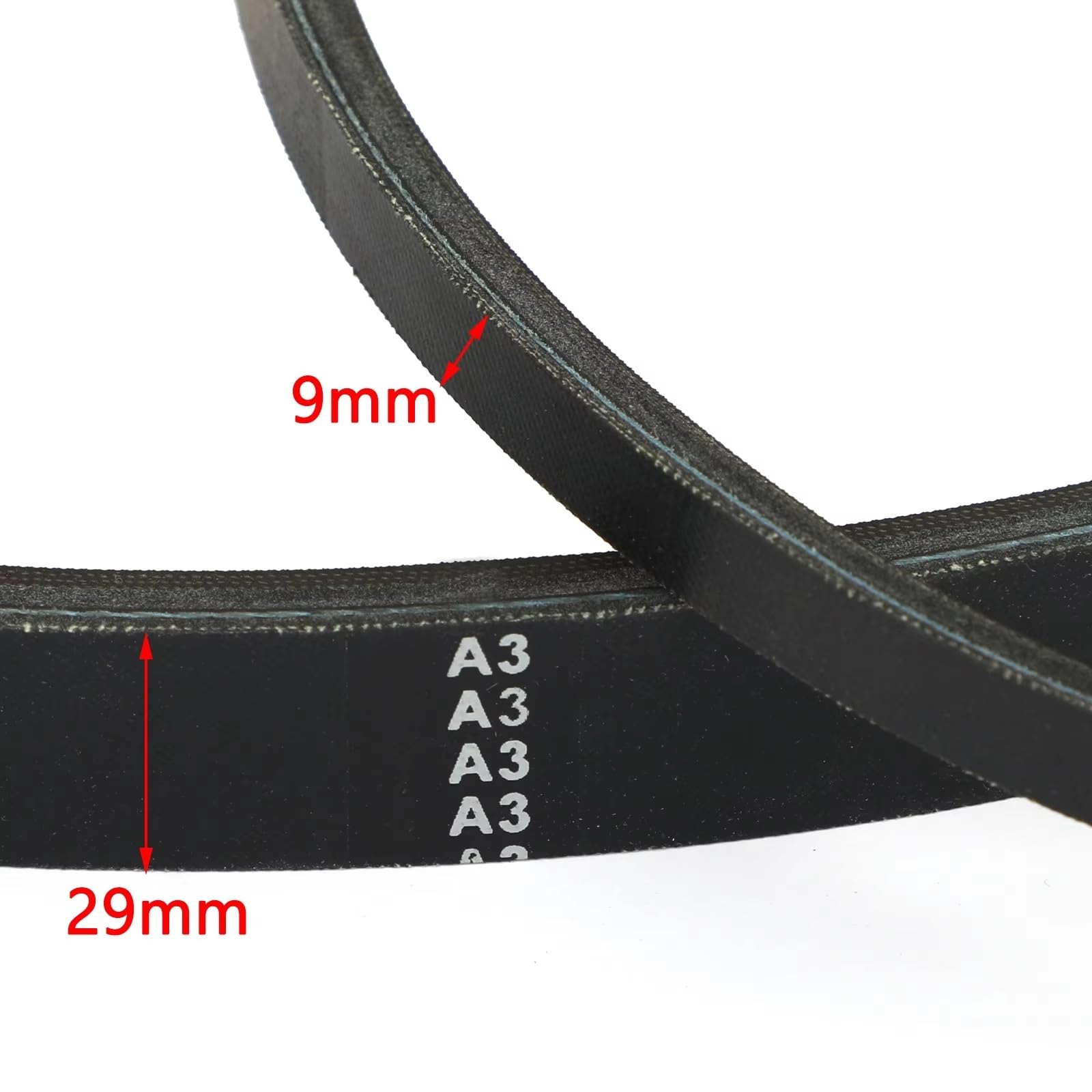 Courroie D'EntraîNement Courroie D'entraînement du Générateur De Démarreur