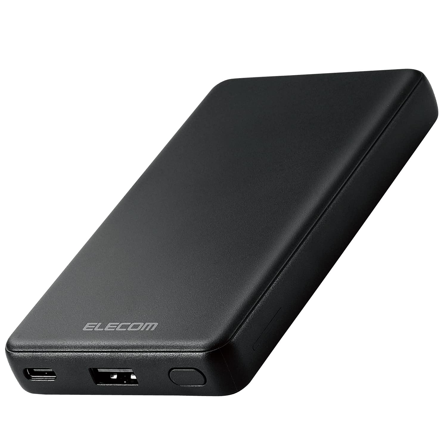 Amazon | エレコム モバイルバッテリー 7000mAh ( USB PD対応 ) 18W