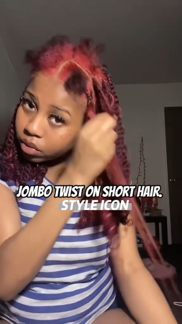 Amazon.com : Style Icon 1 Bundle Afro Kinkys Bulk Human Hair (18