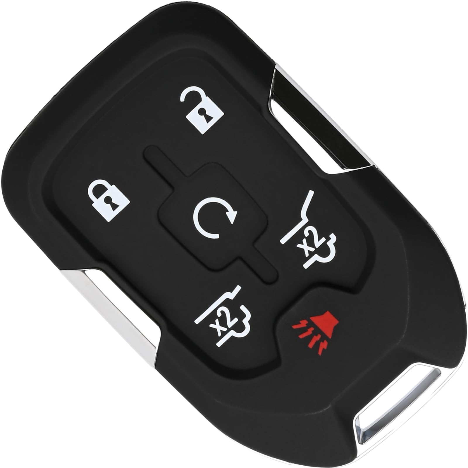 HYQ1AA 315MHz Keyless Entry Remote Car Key Fob Compatible with Suburban Yukon 2015-2020 Yukon XL 2016-2020 Tahoe 2015-2019