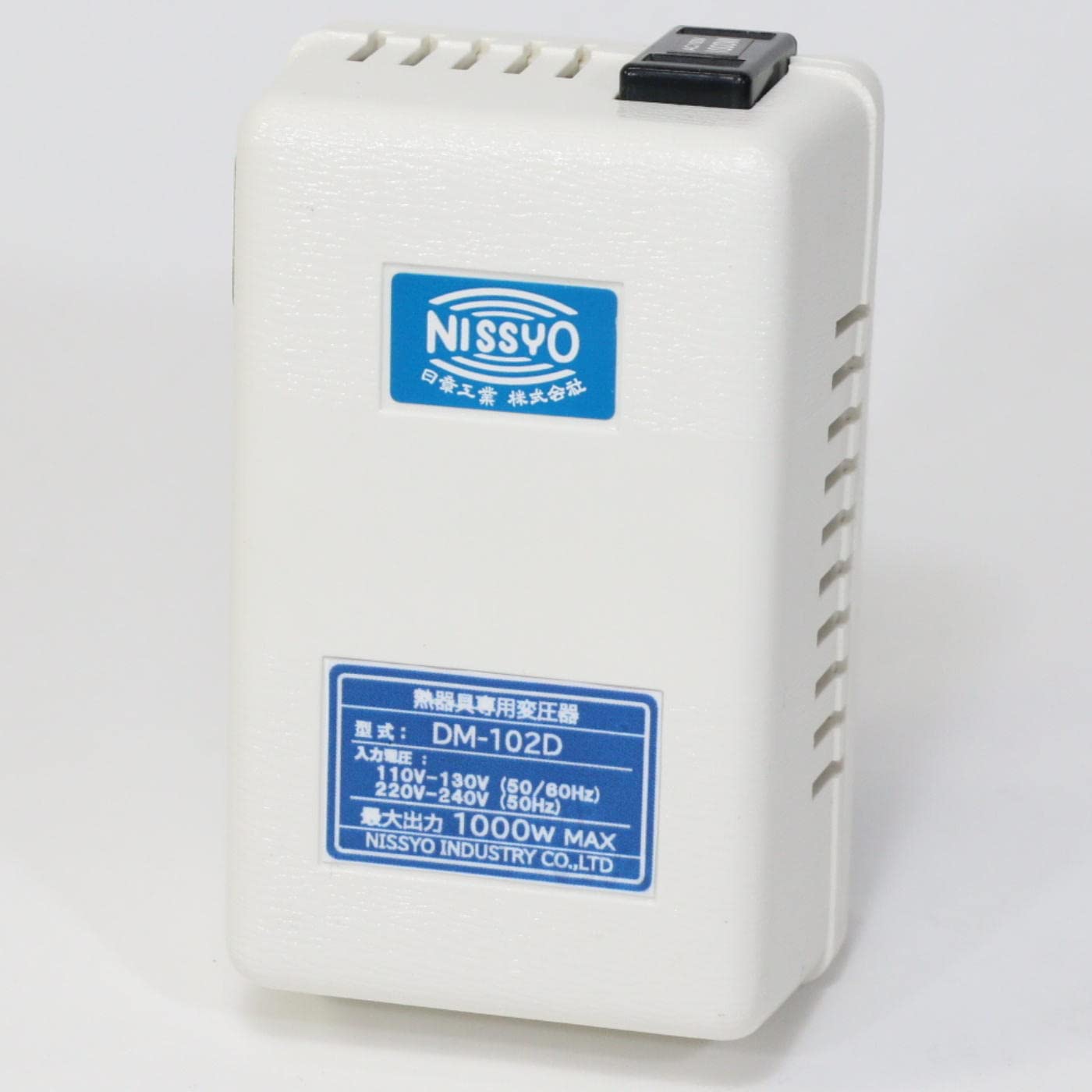 Amazon.co.jp: Nissyo Industry Transformer for Overseas Travel