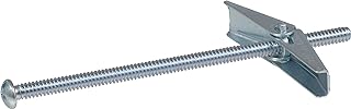 Hillman 370066 Toggle Bolt, 1/4X3-Inch, 50-Pack
