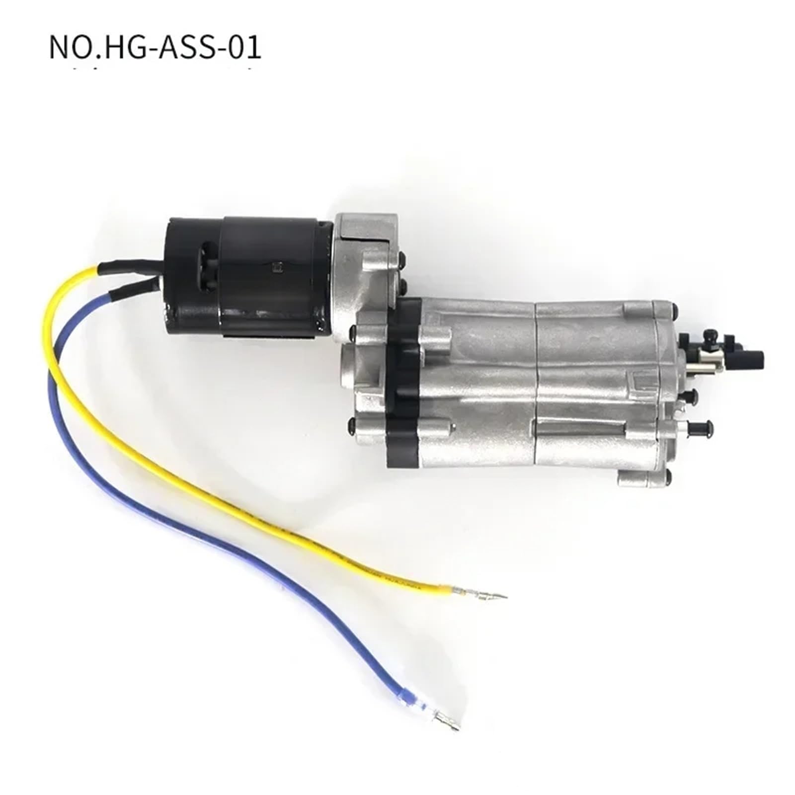komplettes Getriebeventilgehäuse HG 3-für Geschwindigkeitsgetriebe Getriebebaugruppe für P407 1/10 2.4G 4WD Rc Autoteile