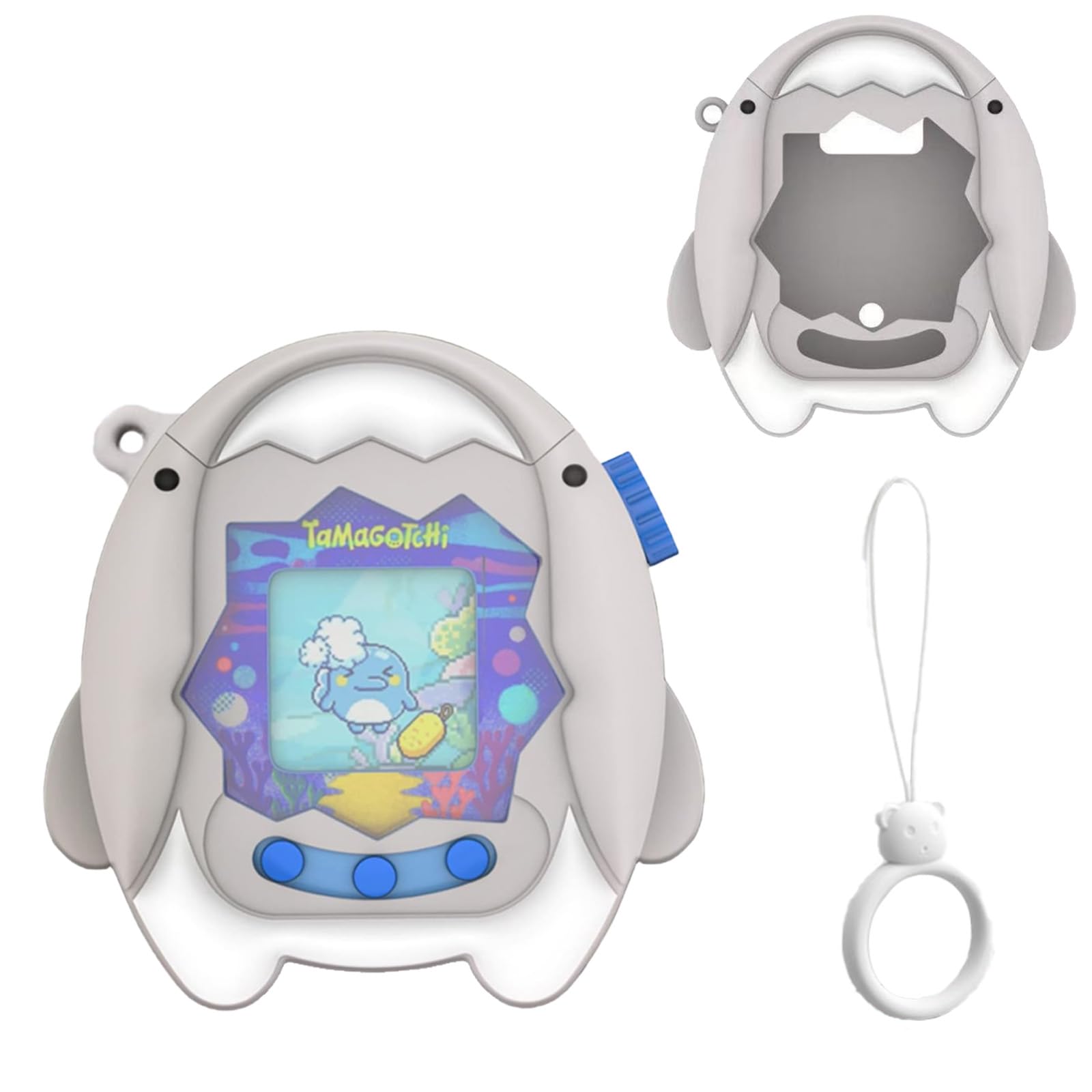 Amazon.co.jp: Tamagotchi Paradise（たまごっちパラダイス）用 ケース