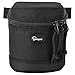 Lowepro 7 x 8 cm Case for Lens - Black