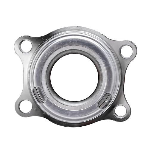 Miniatura 694 de Detroit Axle - Conjunto de cubo de rodamiento de rueda delantera para Nissan Altima 02-06 (3.5L V6)/Maxima 00-08, INFINITI I30 00-01/I35 02-04 5