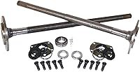 Vista 23 de Kit de eje delantero Yukon Chromoly, Dana 30, ambos lados, 27 ranuras, 1310 U-Joints