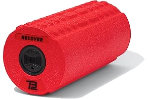 TB12 Vibrating Roller with Handle: Optimize Recovery and Relaxation