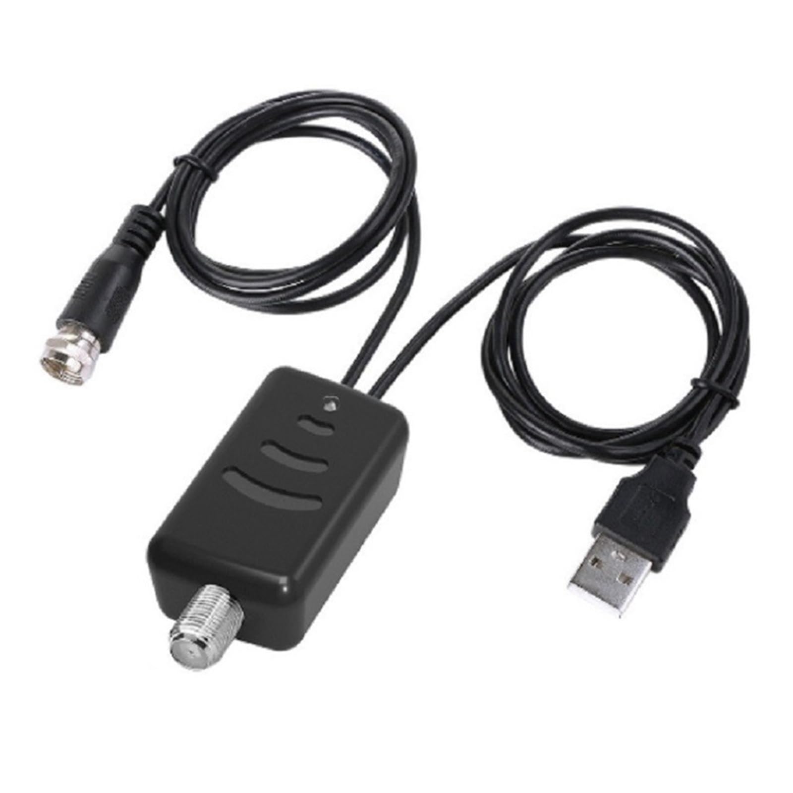 Amplificatore Di Segnale For Antenna TV Digitale, Ricevitore For Ad Alta Definizione 4K UHD, Potenziatore For Facile Ampia Compatibilità
