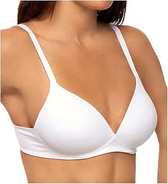 Warner's Women's Elements of Bliss Support and Comfort Wireless Lift T-Shirt Bra 1298
