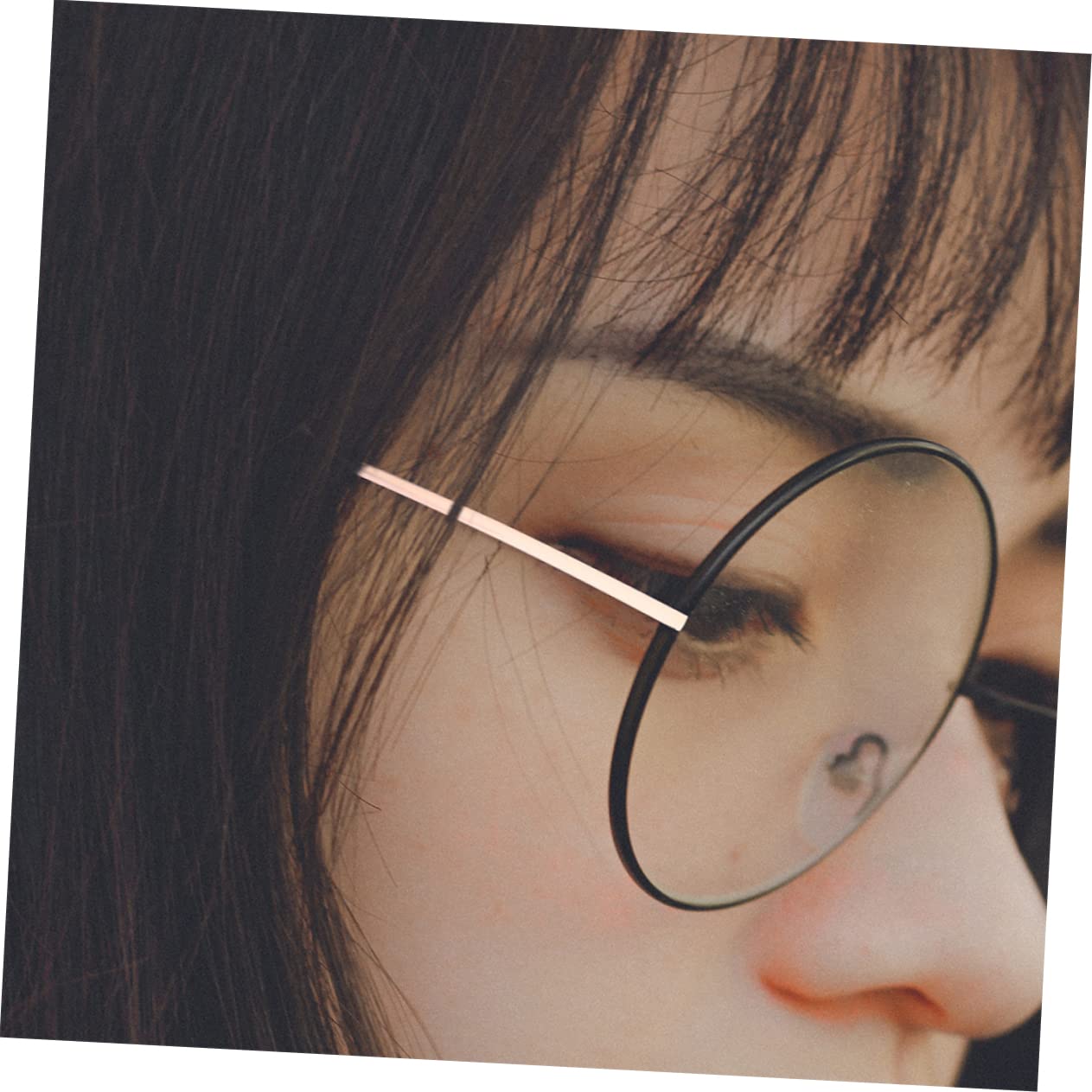 UPKOCH 8 Paires De Lunettes De Soleil En Métal Pour Hommes Et Femmes