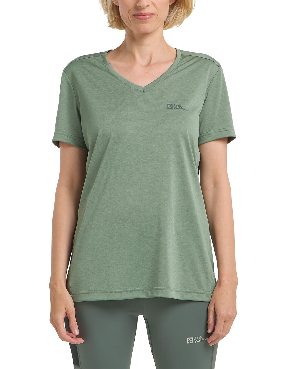 Jack Wolfskin Women's Crosstrail T Women's T-Shirt