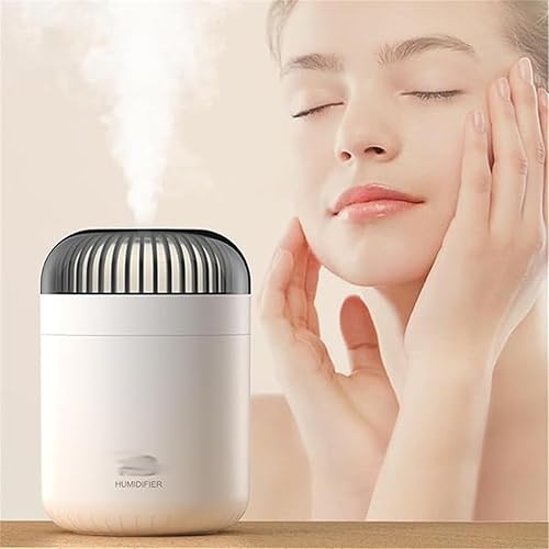 Miniatura 4 de GMSA Humidificador Dreamzy, Humidificadores Dreamzy para dormitorio, Humidificadores de luz de transmisión Dreamzy, Humidificadores de habitación