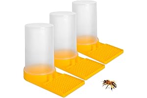3 PCS Bee Water Feeder