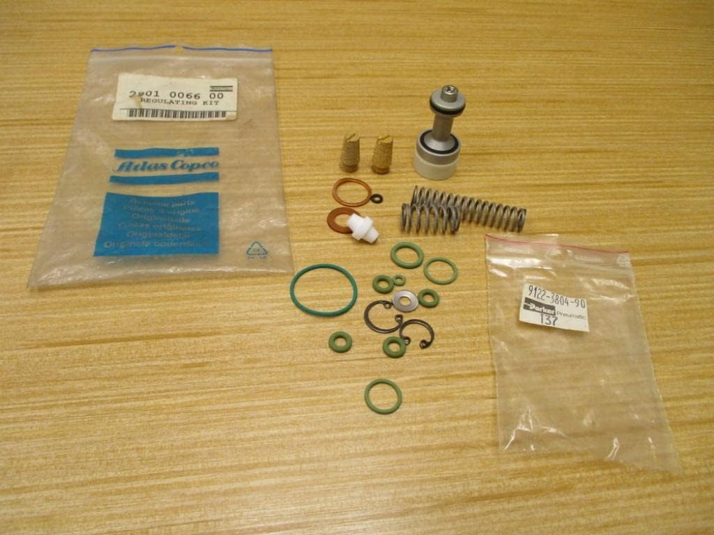 2901-0066-00 Service Kit - Designed for use with Atlas Copco Air Compressors