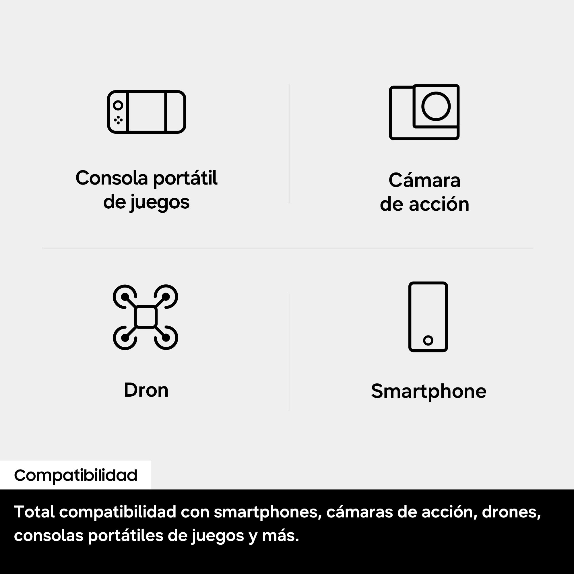 Samsung T9 Tarjeta microSD, 128 GB, Con Adaptador SD, UHS-I U3 | Tarjeta de Memoria para Drones, Cámaras de Acción y 360°, FullHD, 4K UHD, Lectura 200MB/s, Escritura 130MB/s, MB-MH128T/WW