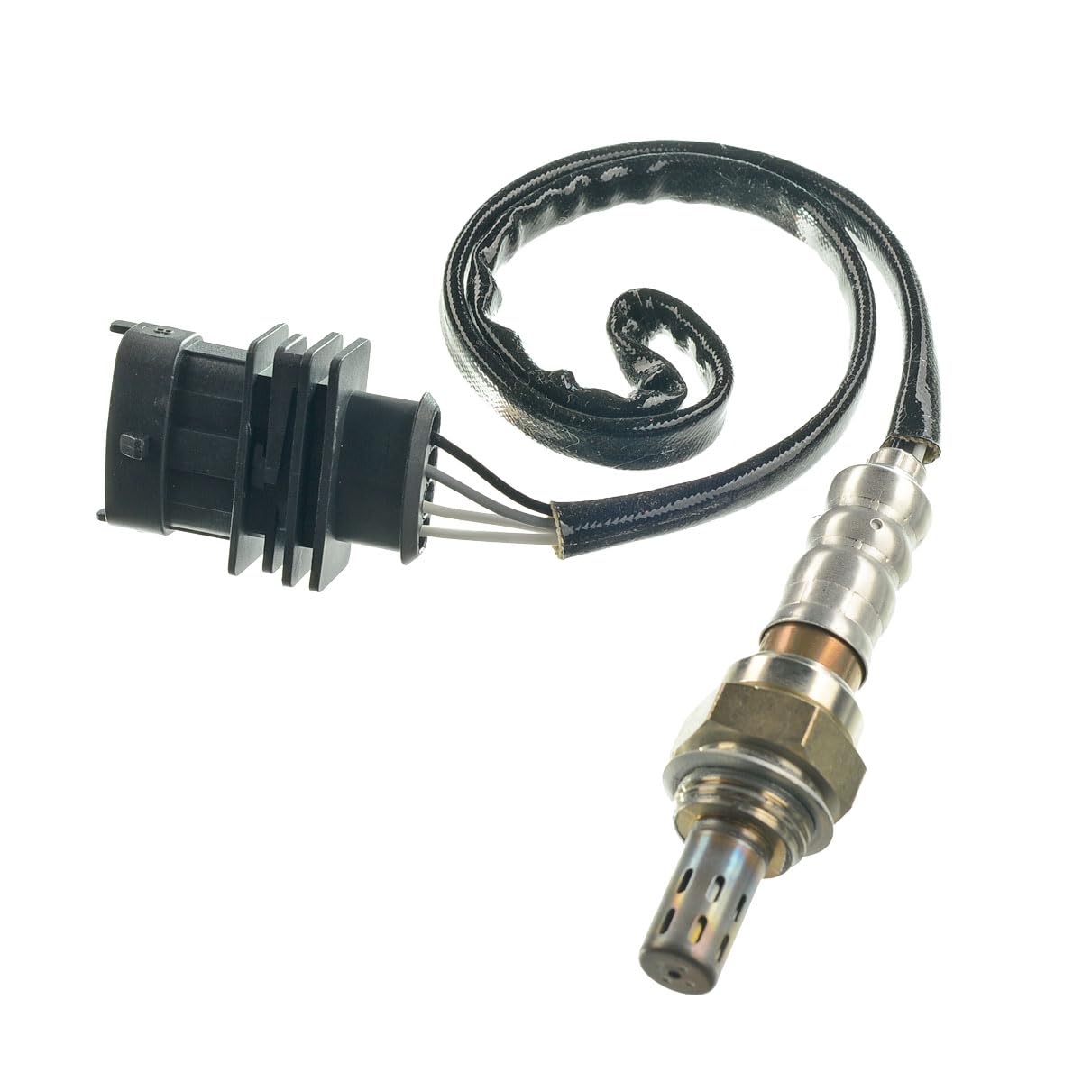 Frankberg Sonda de control Lambda 0258005007 | Compatible con: Astra G Sedán T98, Caravana Astra G T98, Astra G CC T98, Corsa B S93