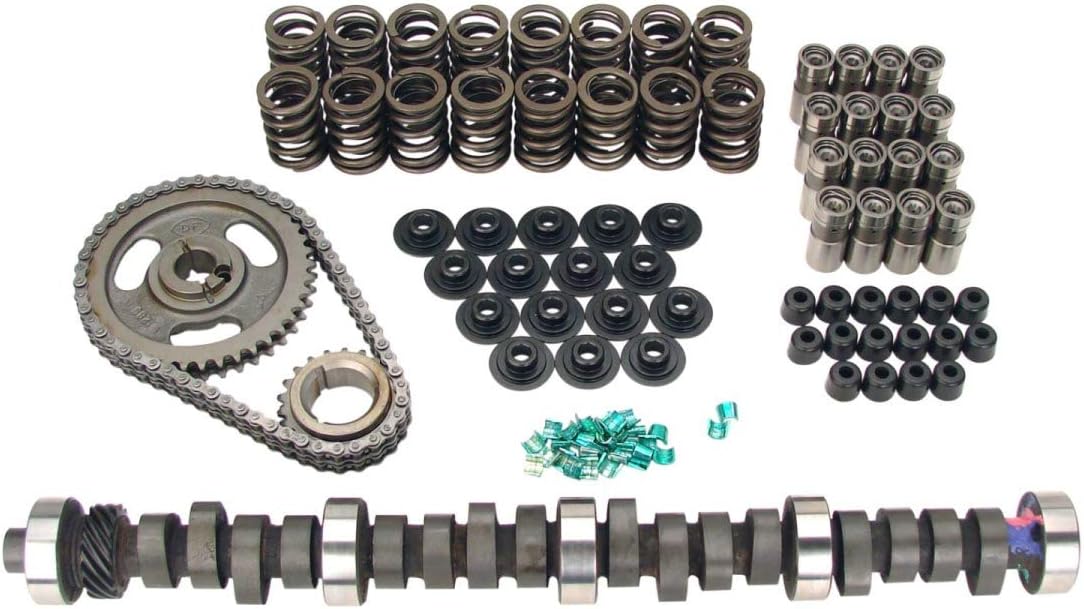 Lunati 10350705K Voodoo 241/249 Hydraulic Flat Complete Cam Kit Ford