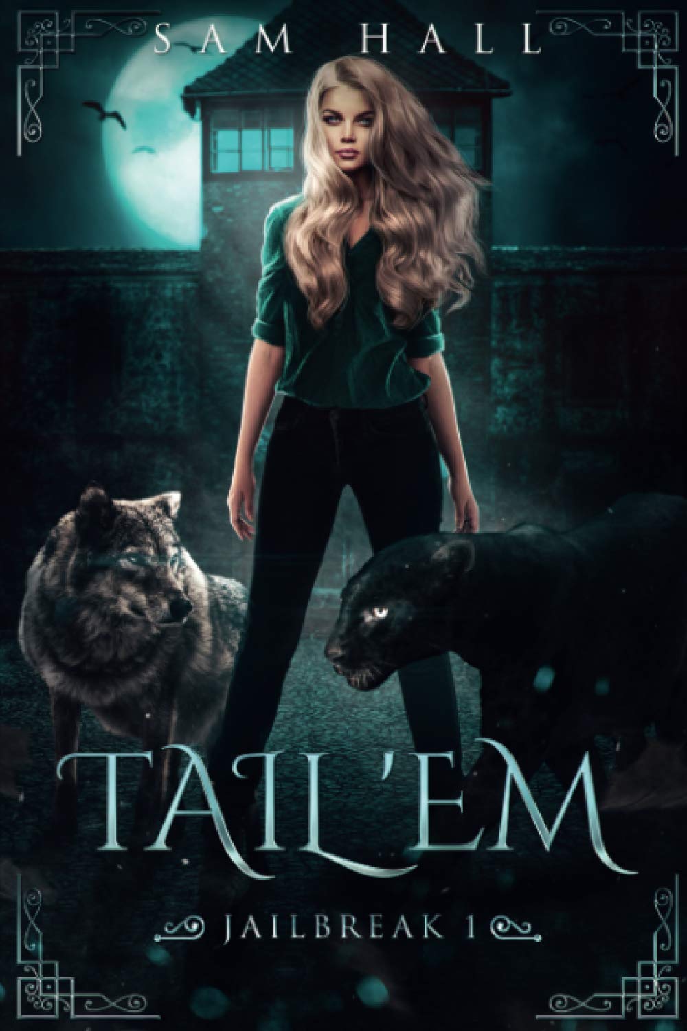 Cover of Tail 'Em