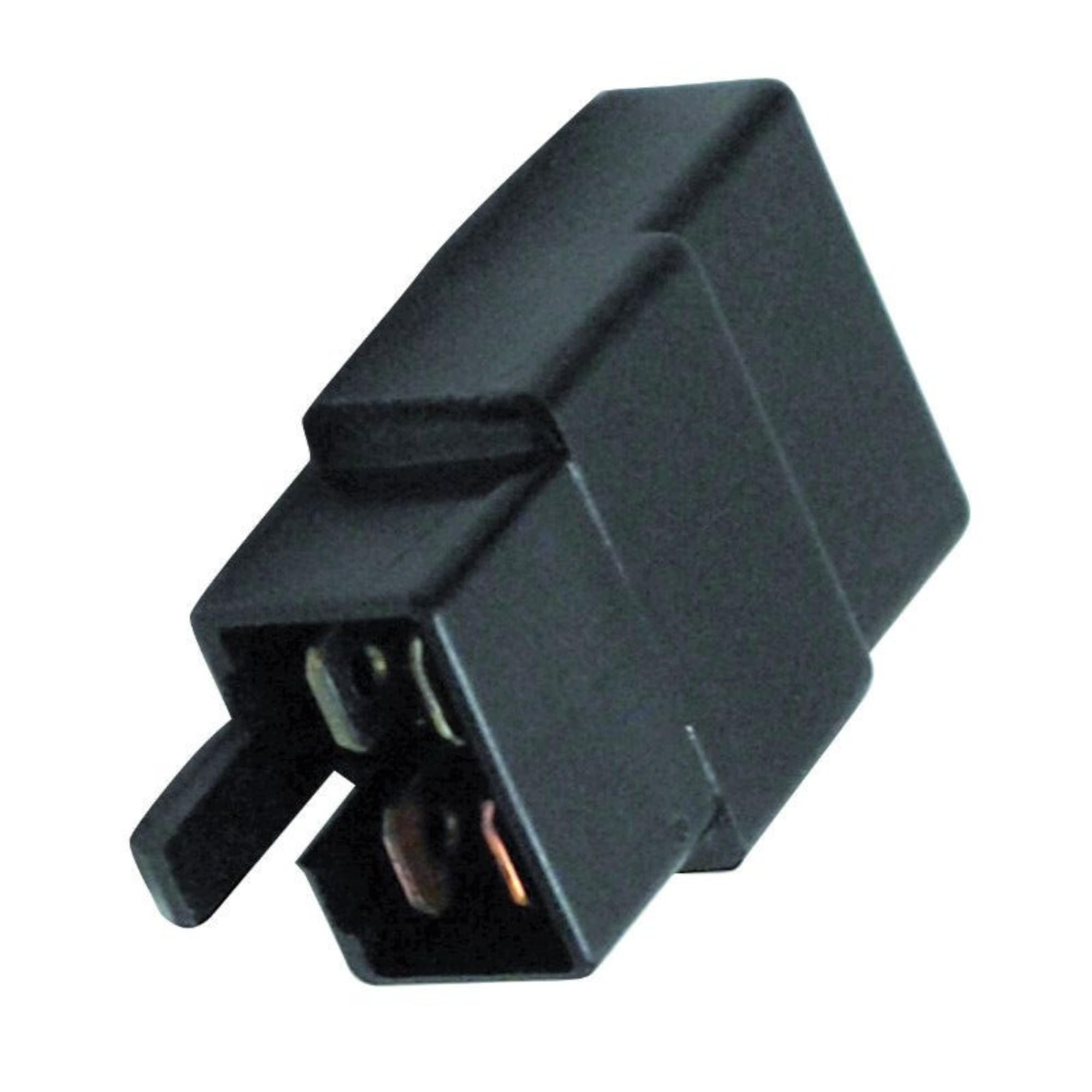 cyclingcolors 1 x Relay Starter Solenoid Compatible with 50 Trekker Vivacity Speedfiight, 1 Ludix Looxor Elystar Elyseo Buxy F10 Agility SR DINK Scooter Motorcycle Quad Moped
