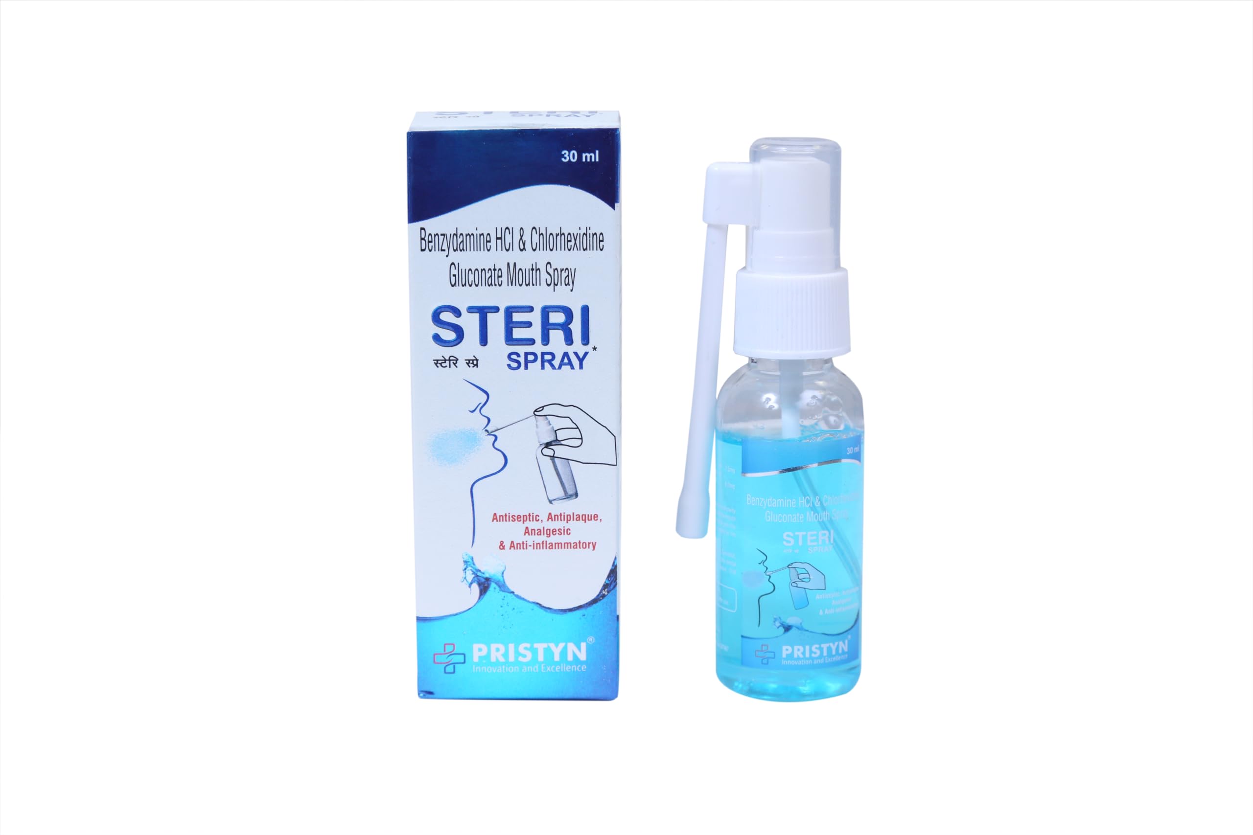 STERI SPRAY Pack Of 30ml (B0CVHBN7Q1) Amazon Price History, Amazon Price Tracker