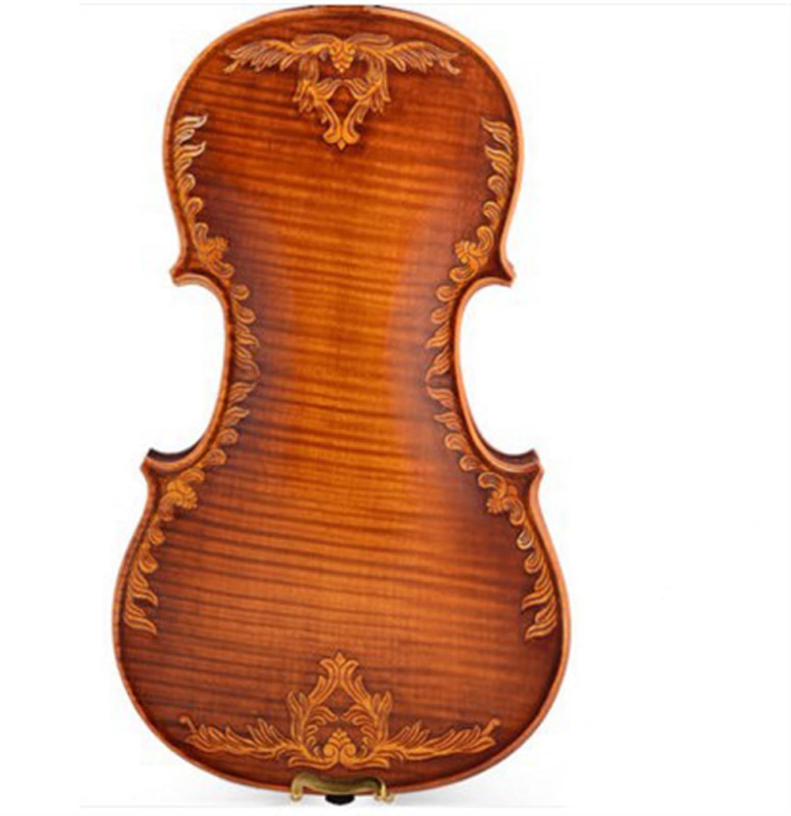 Violino Set Violino Violino professionale inciso a mano vintage