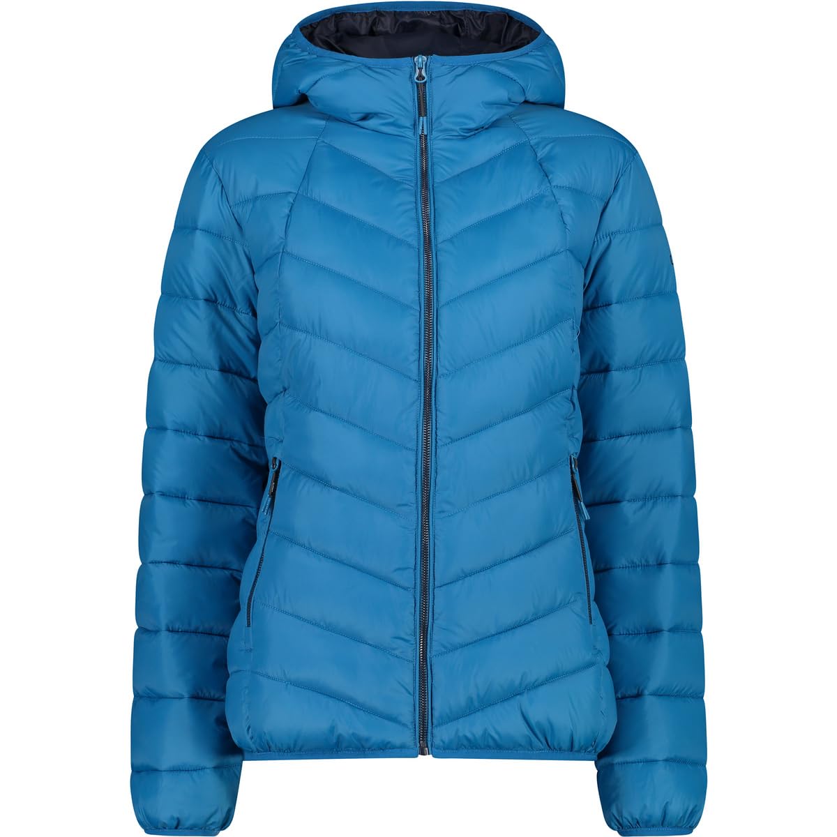 CMP Giacca Donna Cappuccio Fisso Giacca imbottita Donna