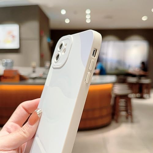 Miniatura 7 de YKCZL Funda compatible con iPhone 14 Pro Max con MagSafe, bonito patrón de arte pintado, protección de cámara, suave, a prueba de golpes, magnética,