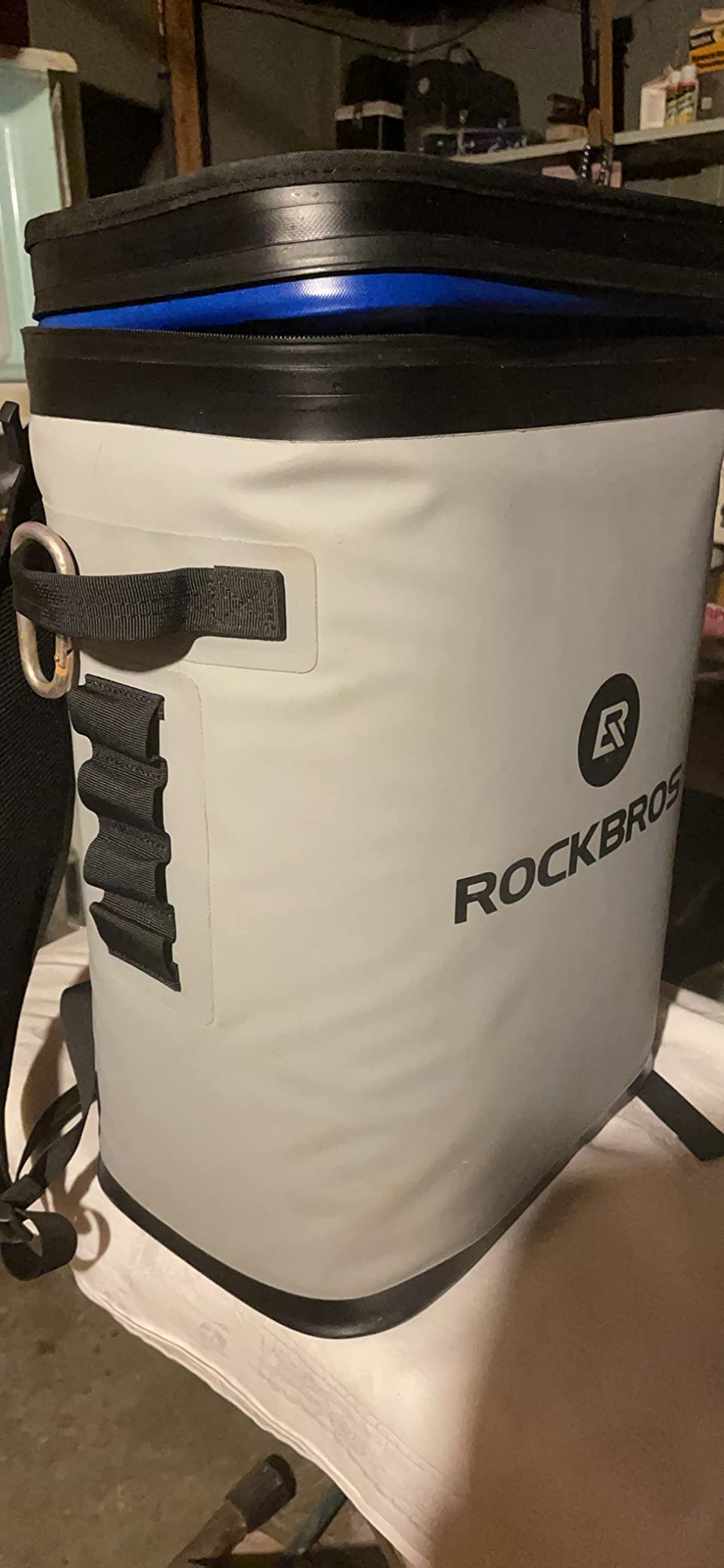 23/mo Finance ROCKBROS Backpack Cooler LeakProof Soft Sided Cooler