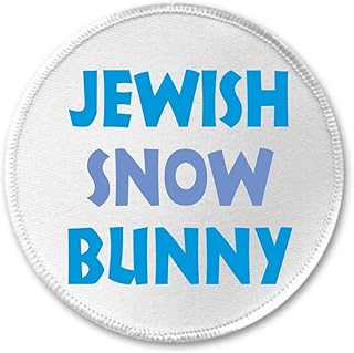 Jewish Snow Bunny 3