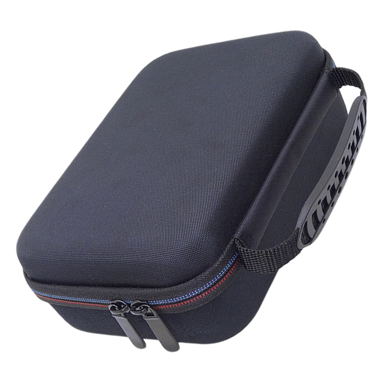 Ipetboom Organizer per Rasoio da Viaggio 22,5 X 16 X 7,5 Cm Resistente Agli Urti, Custodia Leggera Protezione Antipolvere e Scomparti Multipli per Uso Portatile