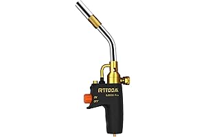 Benzomatic TS4000 High-Intensity Adjustable Propane Torch Head