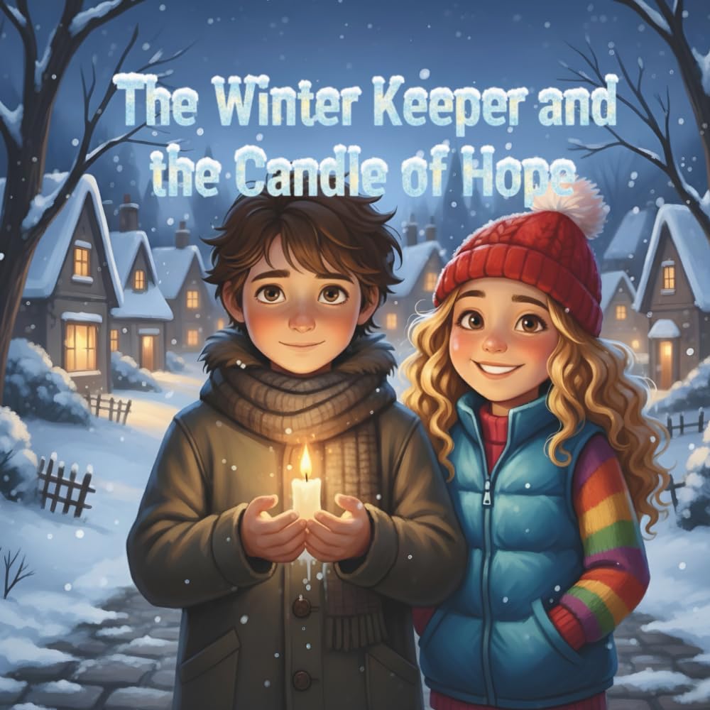 The Winter Keeper and the Candle of Hope