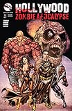  Hollywood Zombie Apocalypse #1 (of 2) (English Edition)