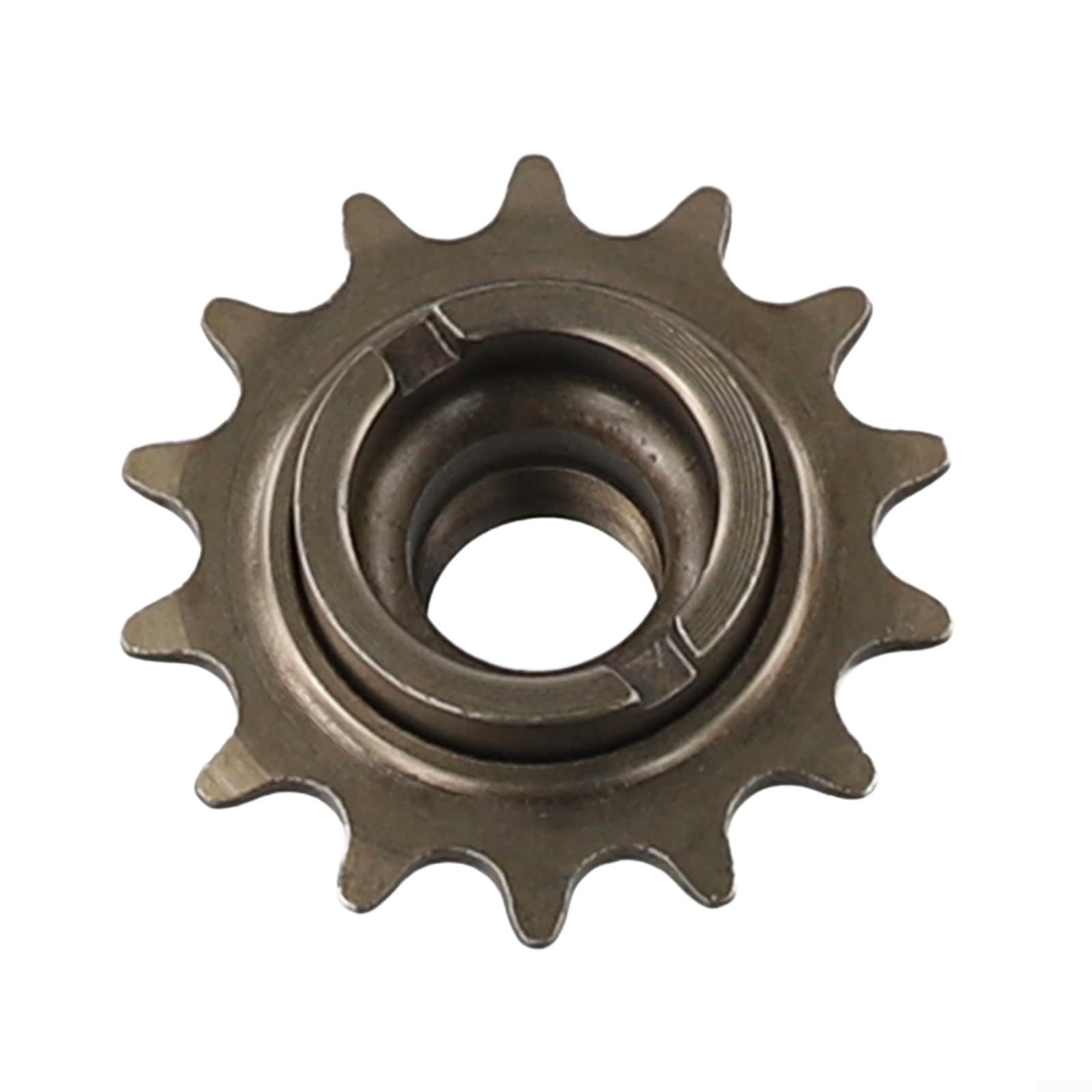 Electric Bicycle Freewheel Sprocket - Single Speed Steel Gear with 12T 14T 16T 18T and Inner Hole Sizes 18mm 22mm and Small Hole 14T (14Tsmall hole)