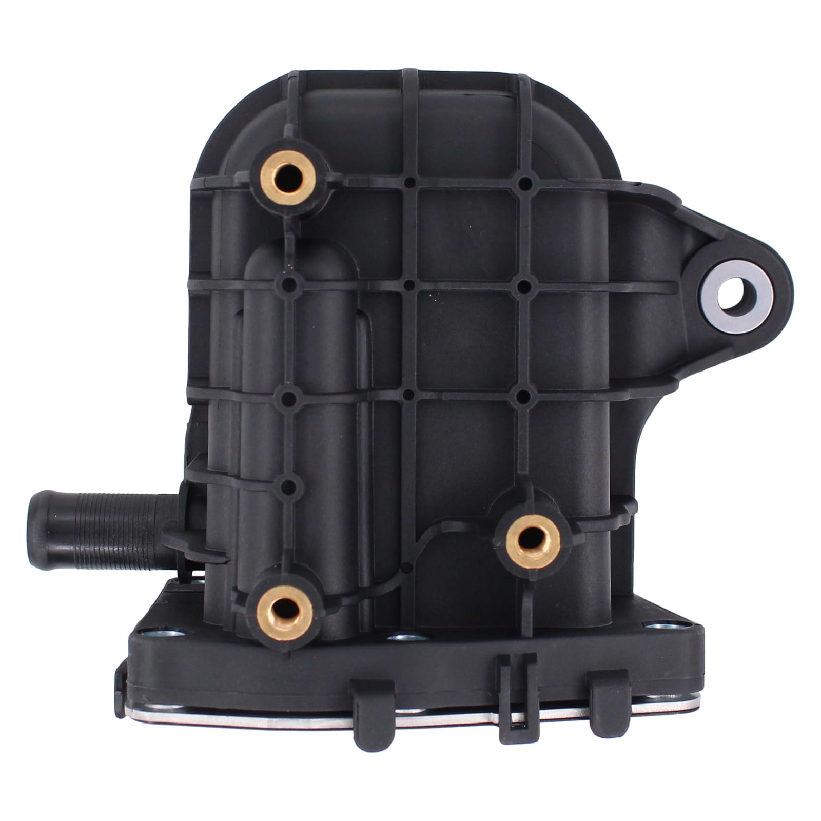EGR - Carcasa de enfriador con junta para Cit-Roen Peu-geot for-d 2.0 Diesel